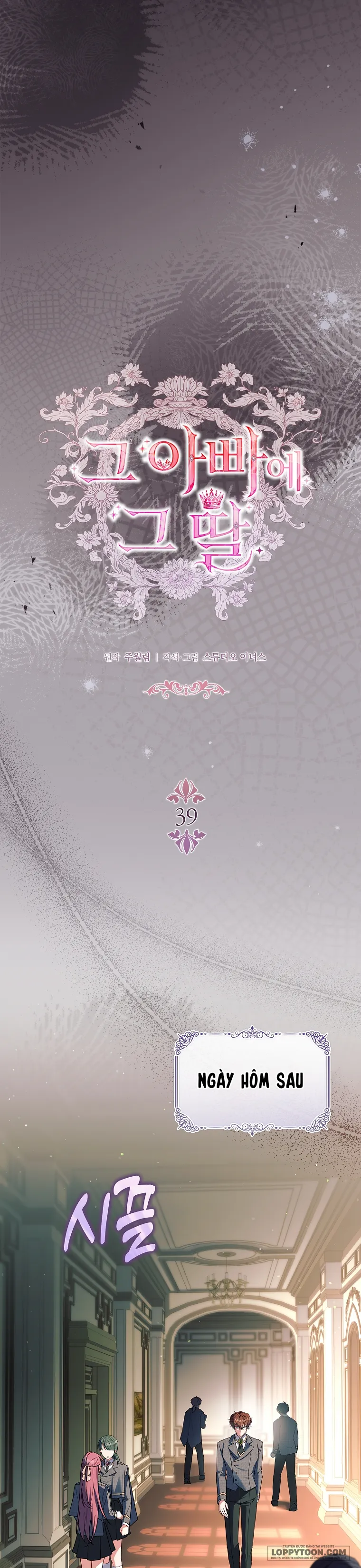 Cha Nào Con Nấy Chap 39 - trang 9