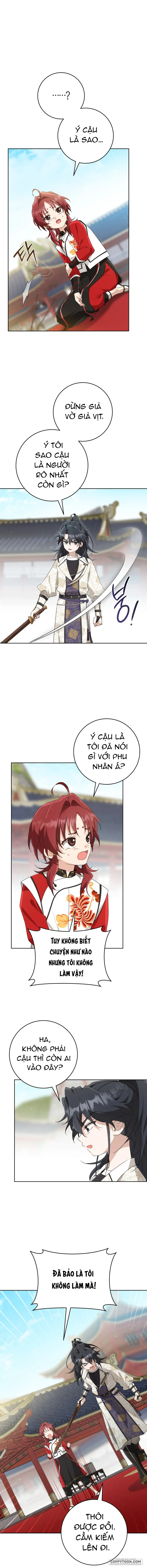 Trở Thành Cô Cháu Gái Bị Khinh Miệt Của Nhà Quyền Quý Chap 48 - trang 13