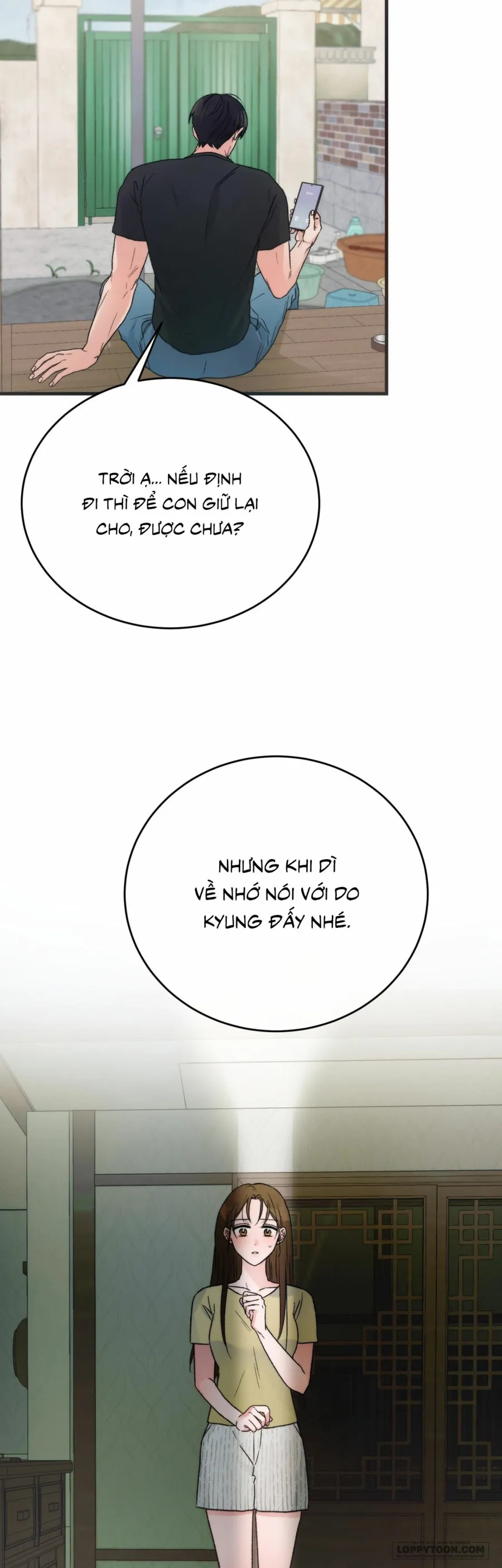 [KHÔNG CHE] Khúc Hát Giữa Mùa Hè Chap 8 - 🔞🔞 - trang 56