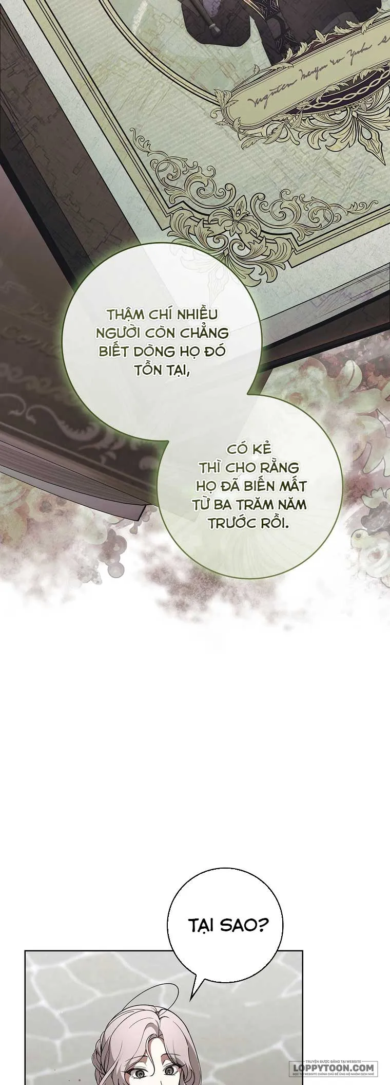 100 lời nguyền tại dinh thự Illestone Chap 16 - trang 64
