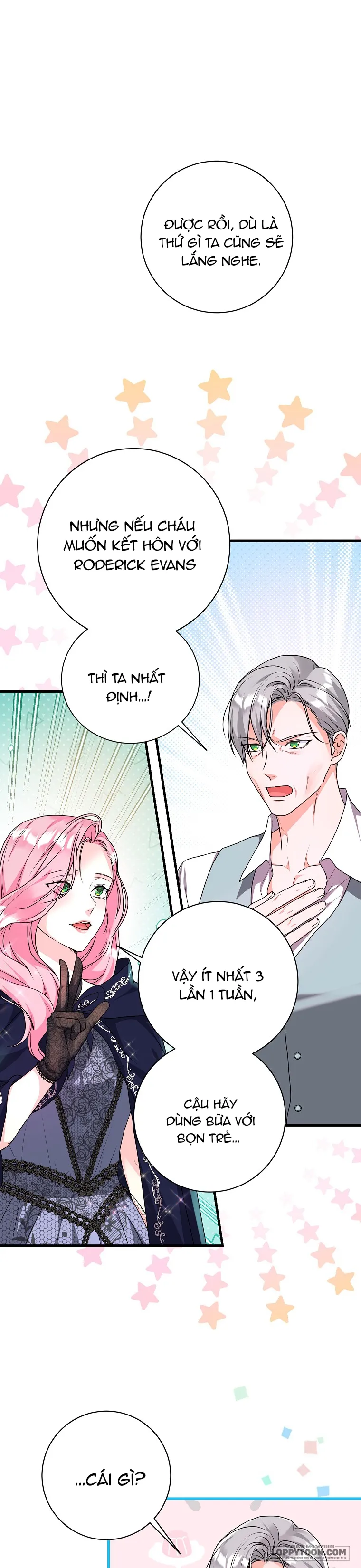Kẻ Phản Diện Có Thời Hạn Ủng Hộ Tôi Hủy Hôn Chap 14 - trang 33