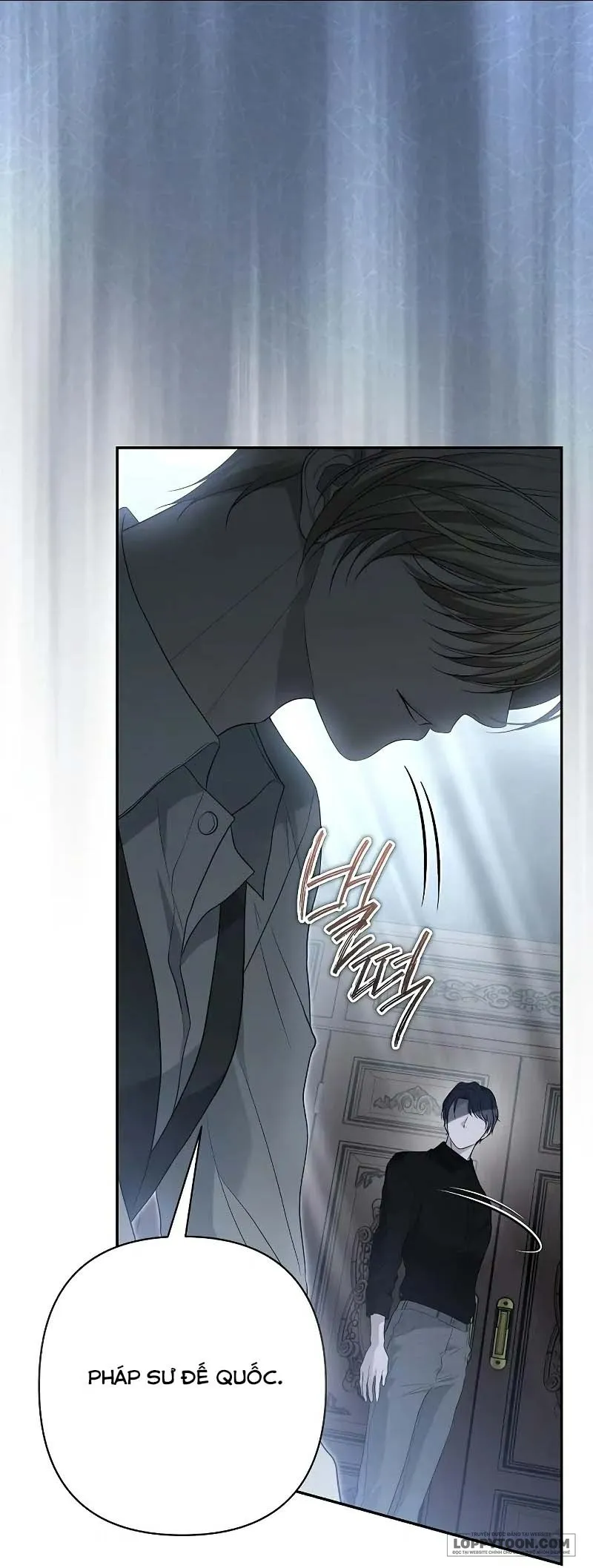Presepe Bên Ngoài Chiếc Lồng Chap 16 - trang 6