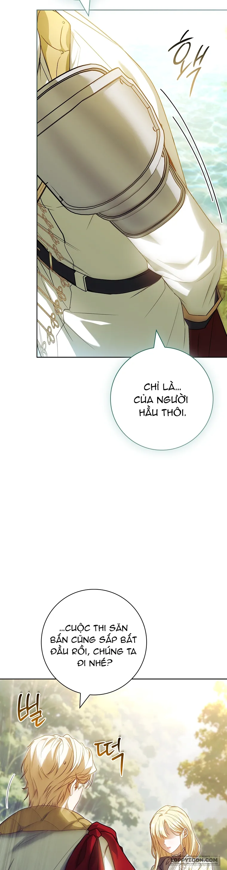 Chồng Ơi, Tại Sao Chúng Ta Không Thể Ly Hôn? Chap 50 - trang 30