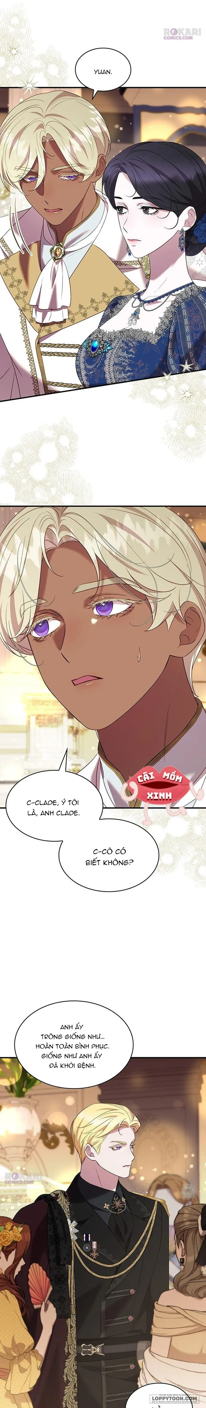 Vào Ngày Mà Chị Gái Tôi Qua Đời Chap 62 - trang 9