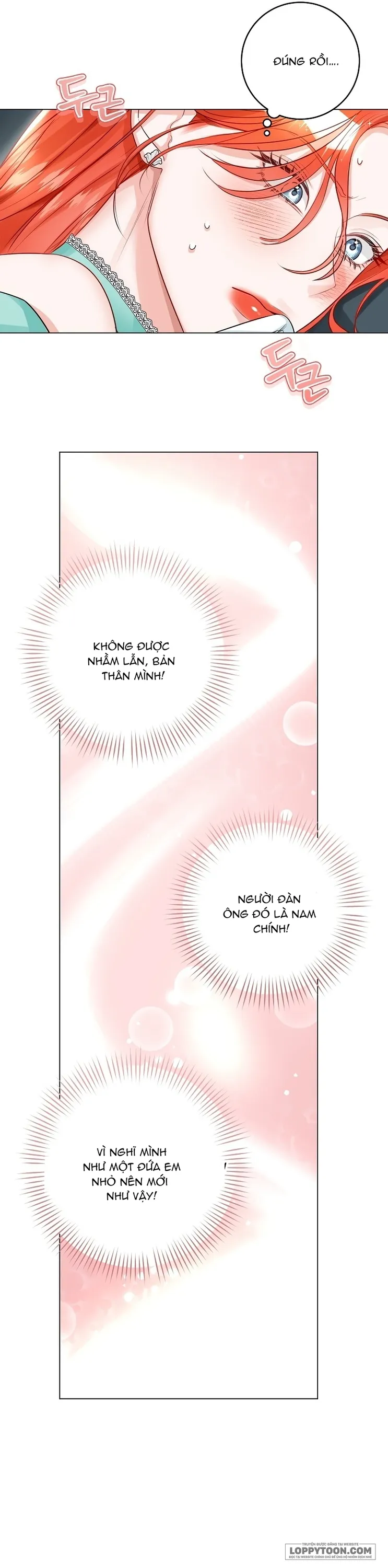Cuộc Hôn Nhân Xa Hoa Của Đại Công Tước Là Giả Chap 27 - trang 23