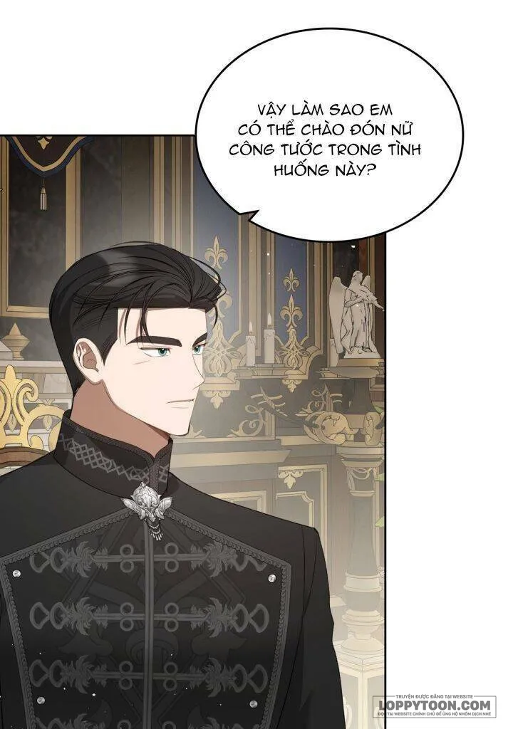 Nam Chính Quái Vật Sống Dưới Giường Tôi Chap 37 - trang 13