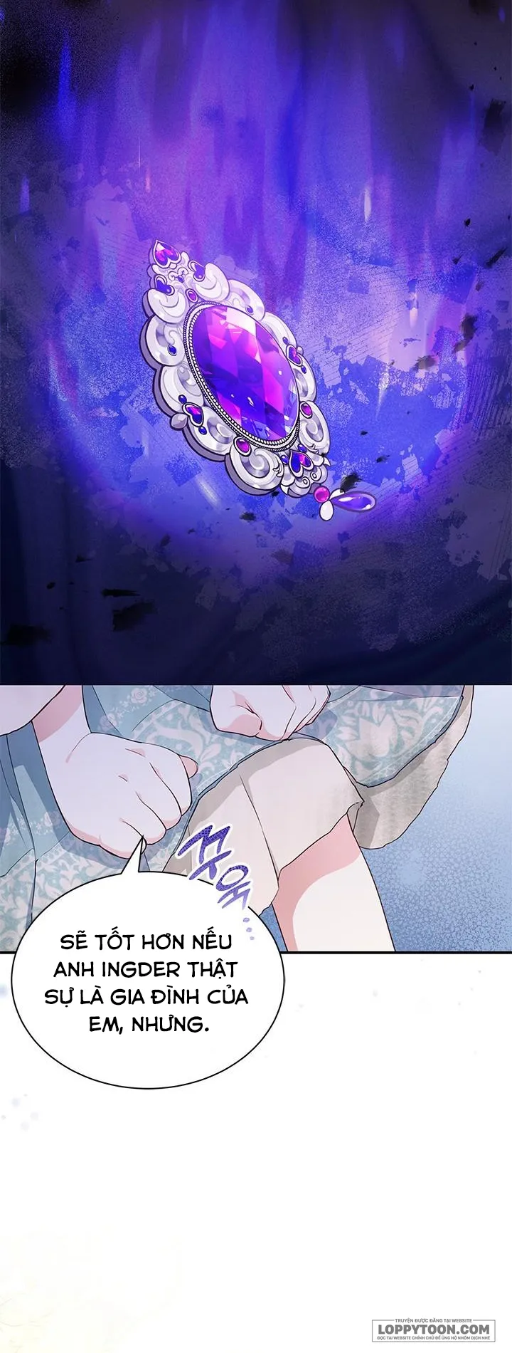 Đã Từ Chối Sủng Ái Rồi Mà Sao Còn Ám Ảnh Thế? Chap 4 - trang 27