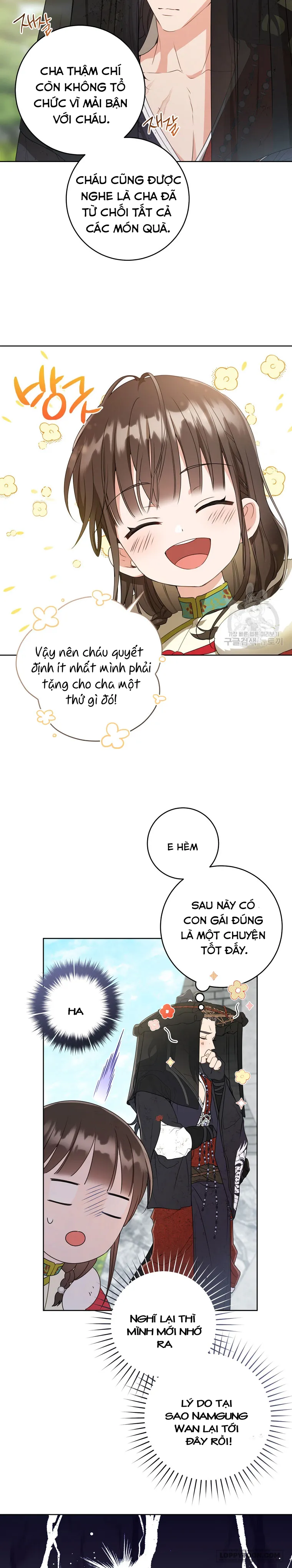 Trở Thành Cô Cháu Gái Bị Khinh Miệt Của Nhà Quyền Quý Chap 20 - trang 21