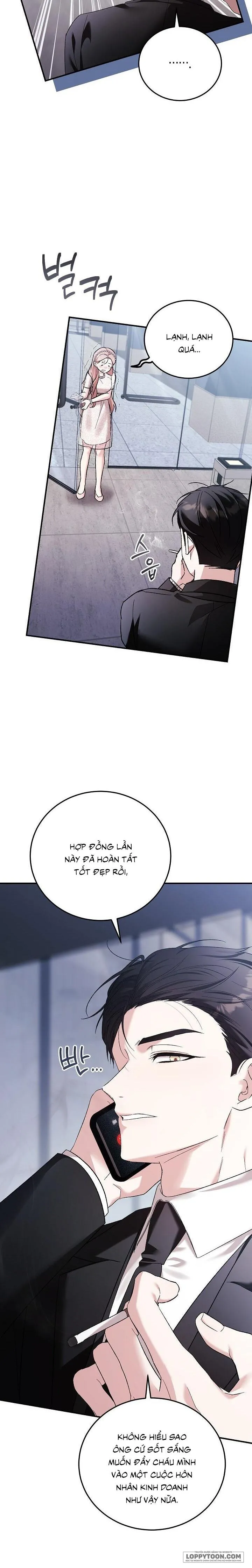 Sự Mang Thai Phục Tùng Chap 2 - trang 18