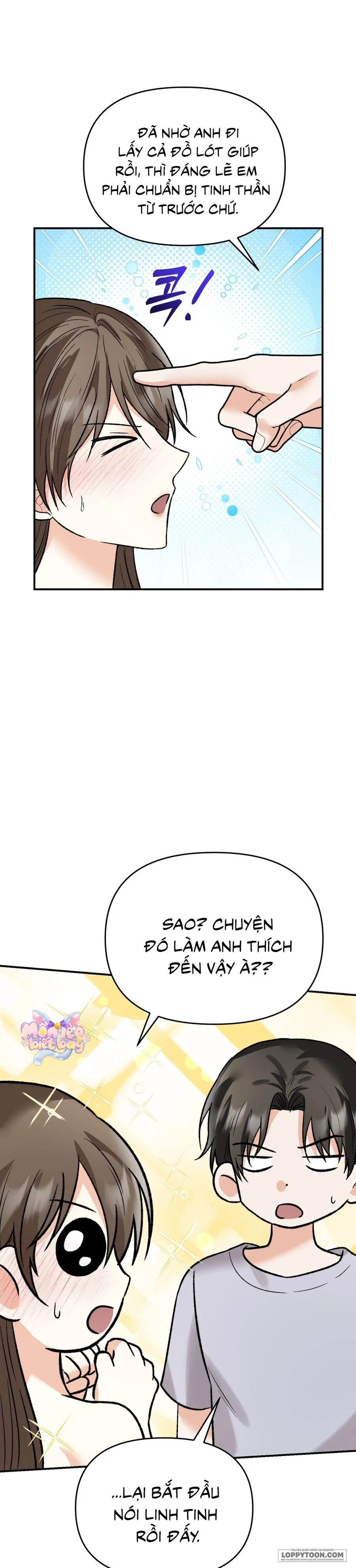 Dồn Dập Không Nghỉ Chap 2 - H++ - trang 36