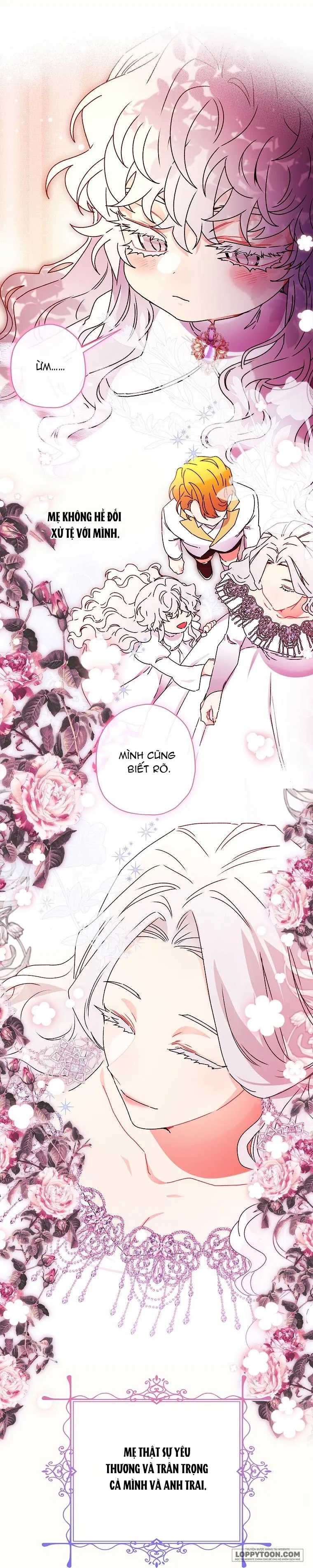 Tôi Đã Trở Thành Con Gái Nuôi Của Nam Chính Chap 96 - trang 24