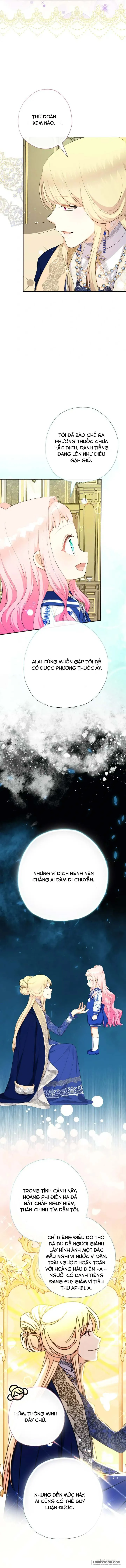 Tiểu Thư Tích Tiền Đi Bụi Chap 84 - trang 8