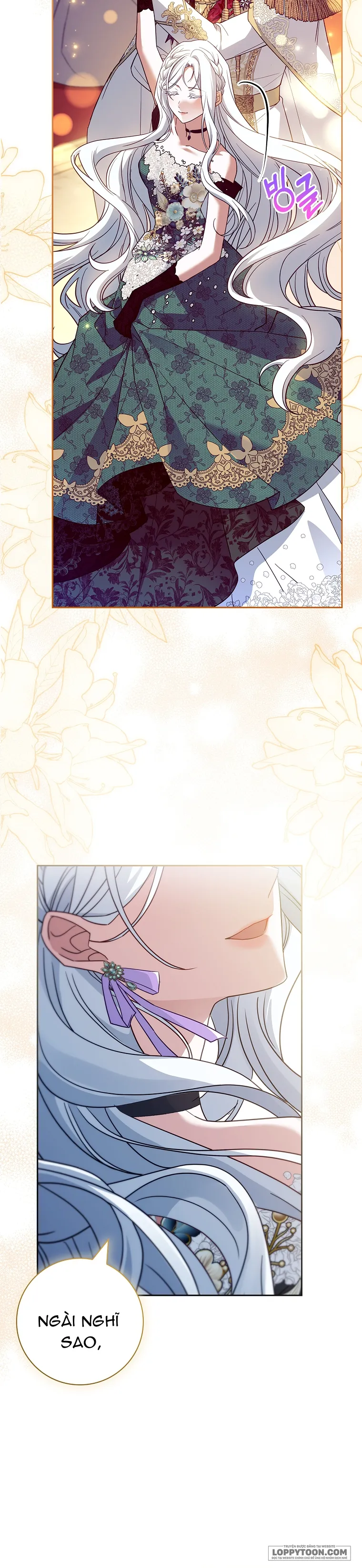 Chồng Ơi, Tại Sao Chúng Ta Không Thể Ly Hôn? Chap 73 - trang 19