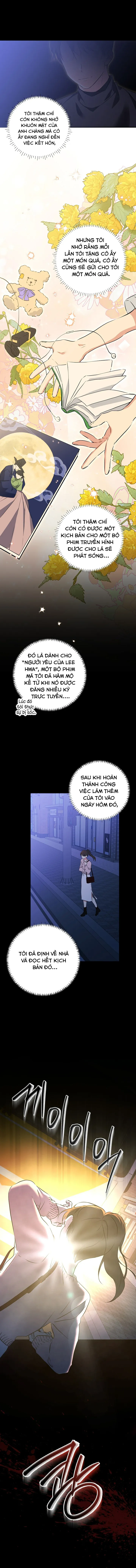 Tôi Sinh Ra Là Con Gái Của Một Cung Phi Hèn Mọn Chap 1 - trang 7