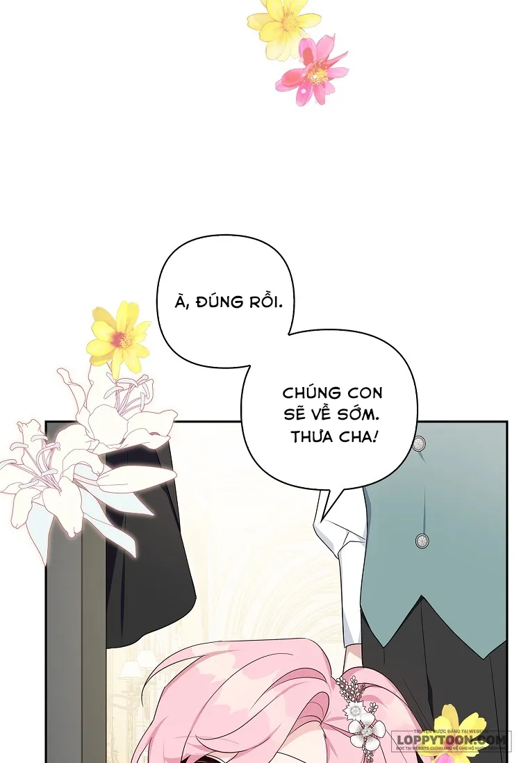 Tôi Đã Trở Thành Con Gái Út Của Công Tước Phản Diện Chap 15 - trang 43