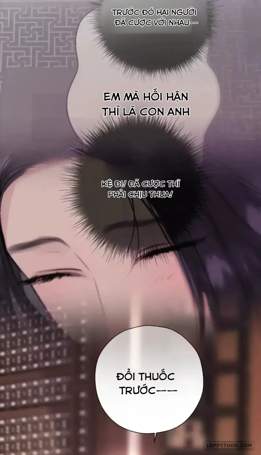 Trêu Nhầm Chap 88 - trang 32