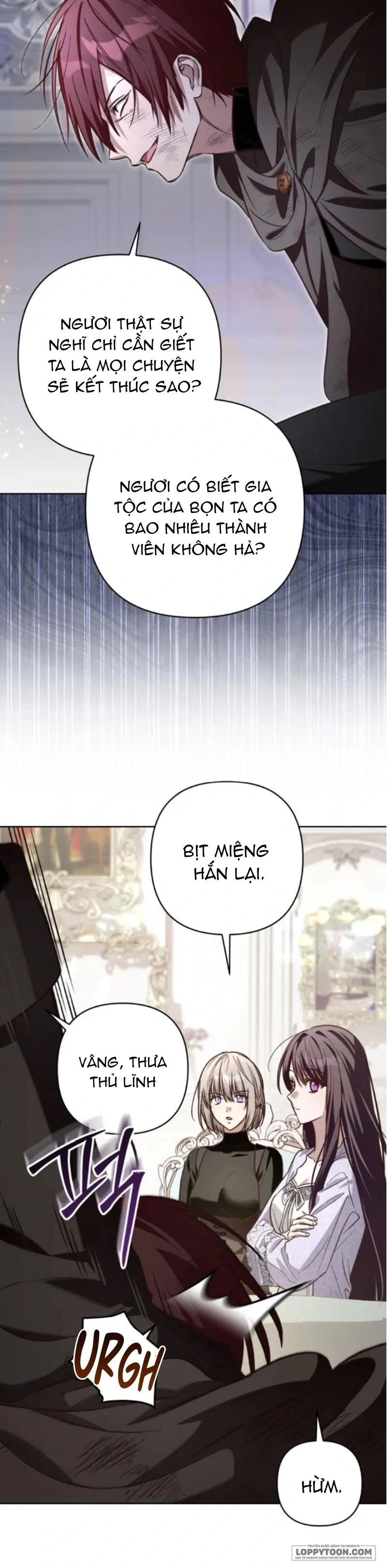 Cô Dâu Của Đại Công Tước Là Chiến Binh Địa Ngục Chap17 - trang 20