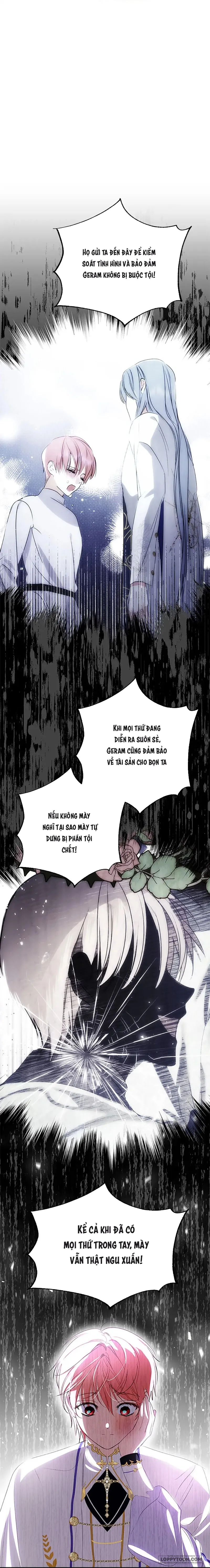 Phía Sau Mặt Nạ Của Nam Chính Hiền Lành Chap 23 - trang 33
