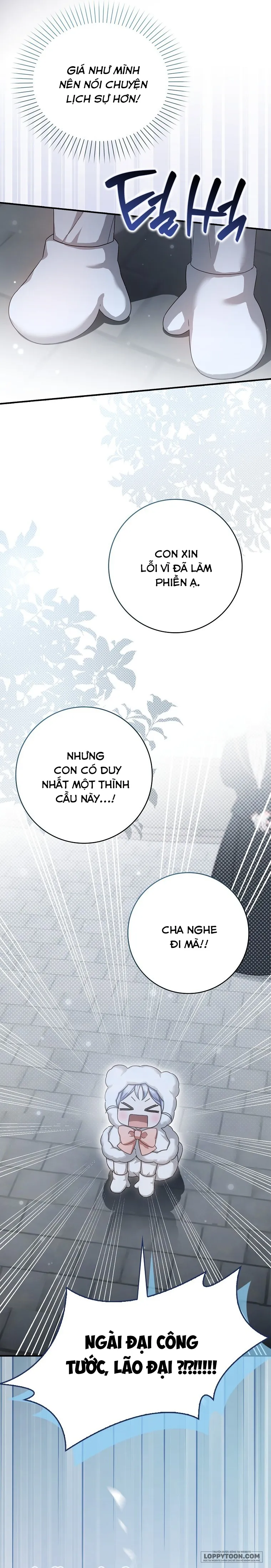 Bé Con Ngoan Hiền Giải Cứu Gia Tộc Phản Diện Chap 7 - trang 18