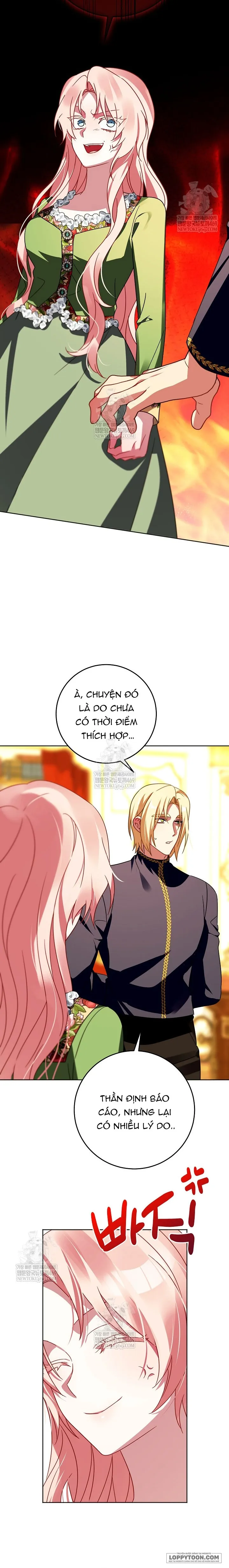 Kết Cục Của Hoàng Hậu Bị Bạo Quân Xử Tử Chap 29 - trang 4