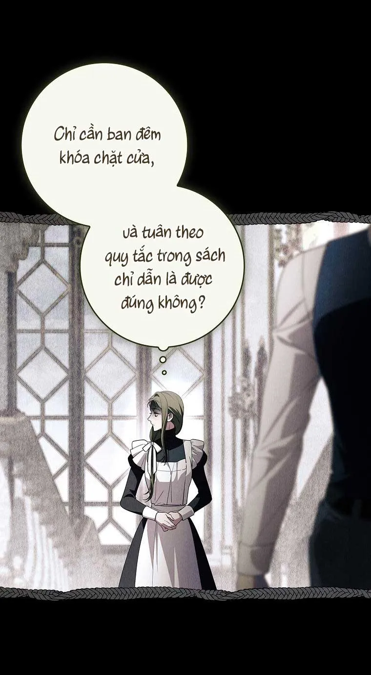 100 lời nguyền tại dinh thự Illestone Chap 9 - trang 6