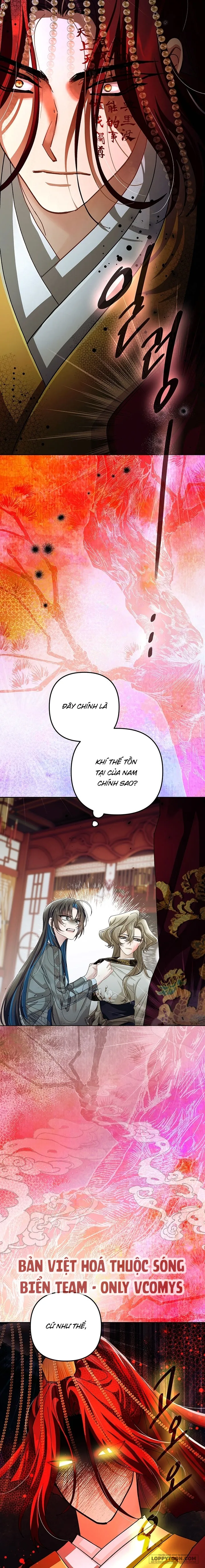 Vùng Đất Khắc Kỷ Chap 42 - trang 9