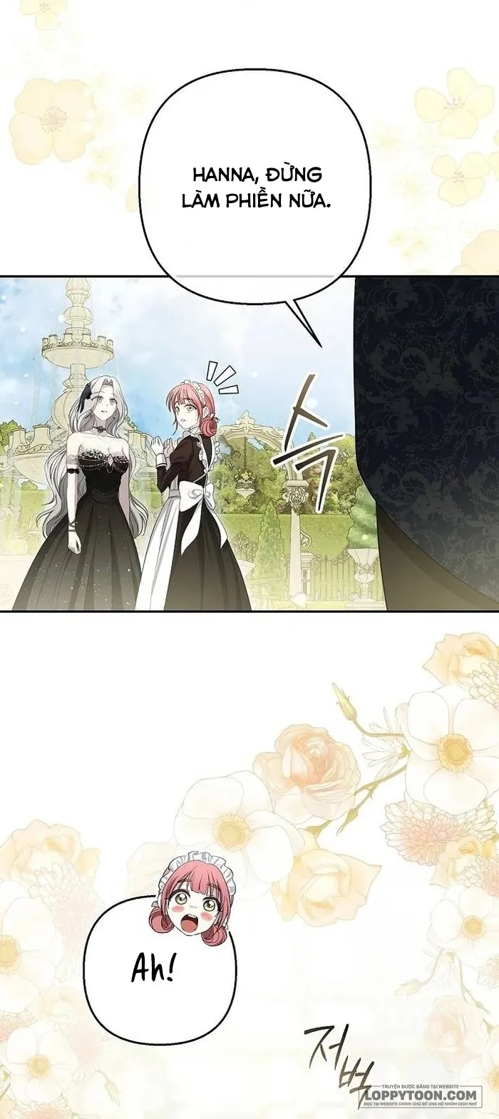 Presepe Bên Ngoài Chiếc Lồng Chap 26 - trang 51