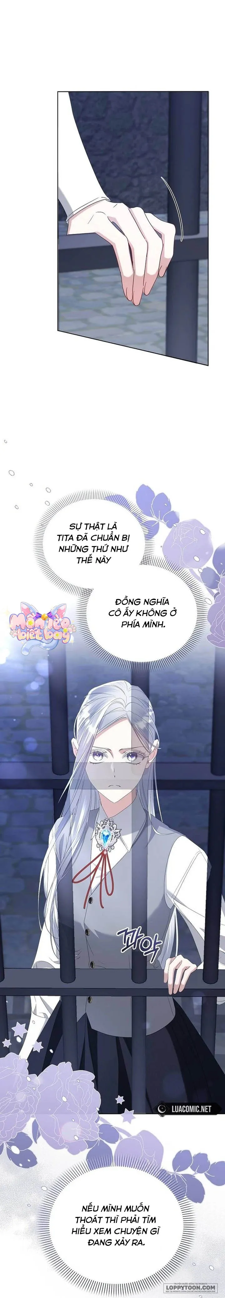 Trở Thành Con Gái Nuôi Của Gia Tộc Sát Thủ Chap 72 - trang 7