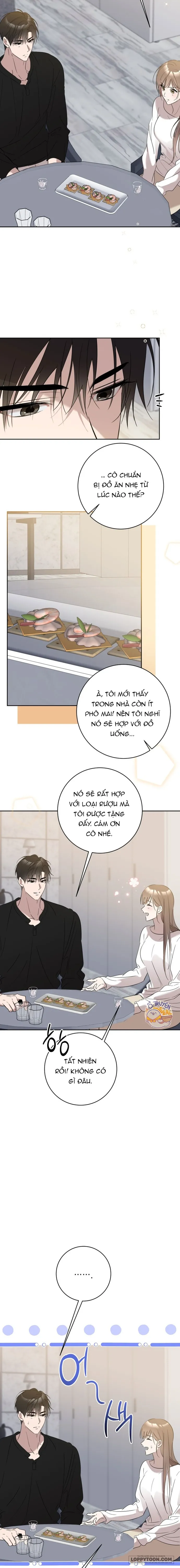 Tình Yêu Bắt Đầu Từ Việc Nuôi Dạy Con Cái Chap 22 - trang 2