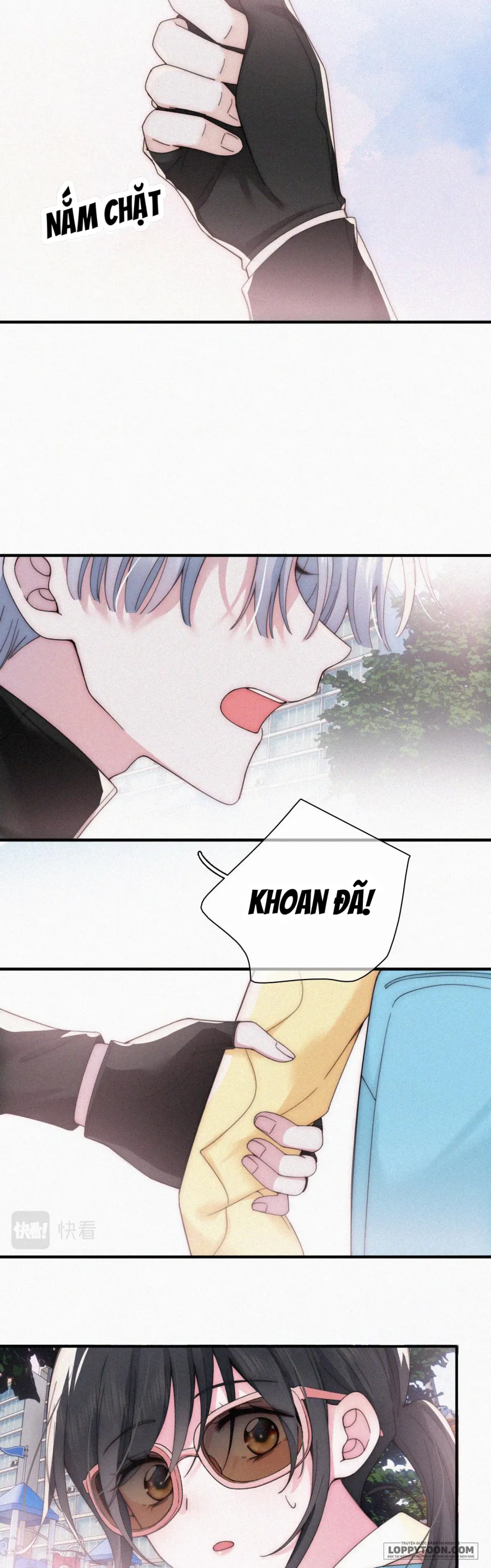 Một Lòng Cưng Chiều Chap 22 - trang 16