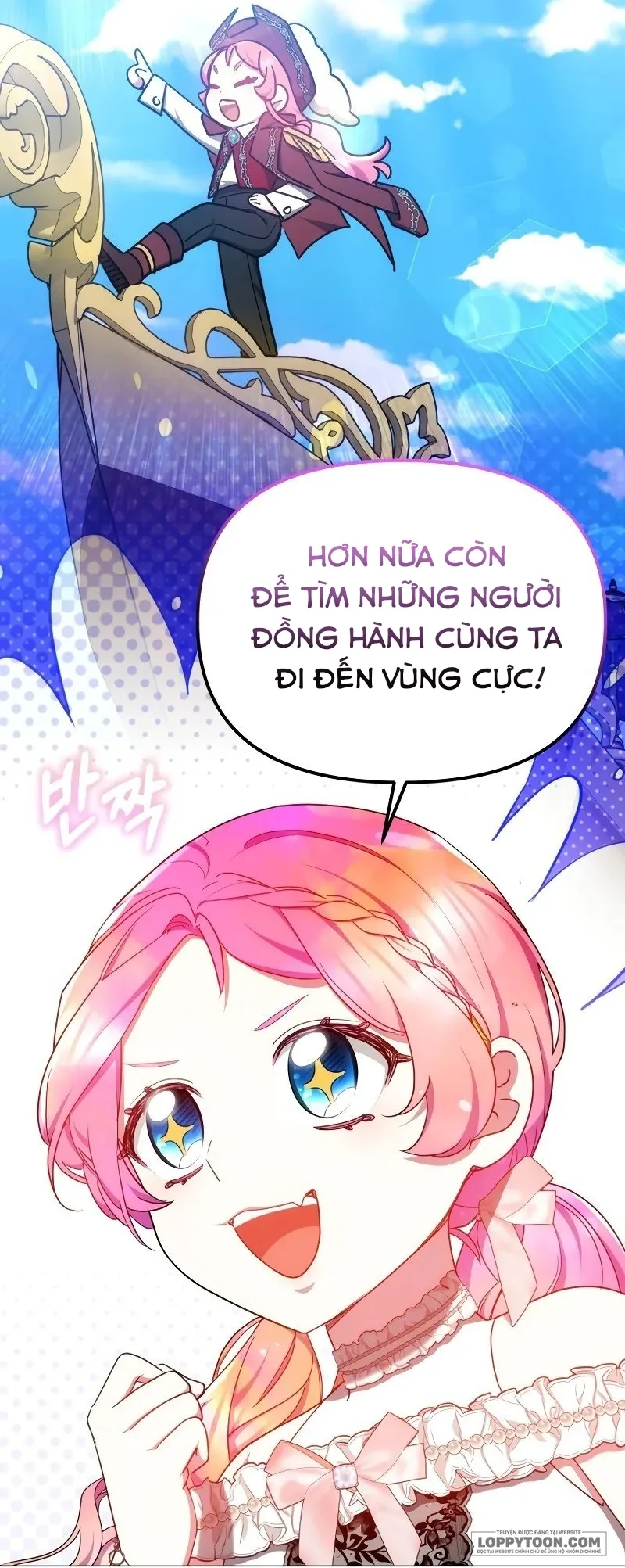 Rồng Con Thuần Hóa Những Kẻ Điên Rồ Chap 39 - trang 18