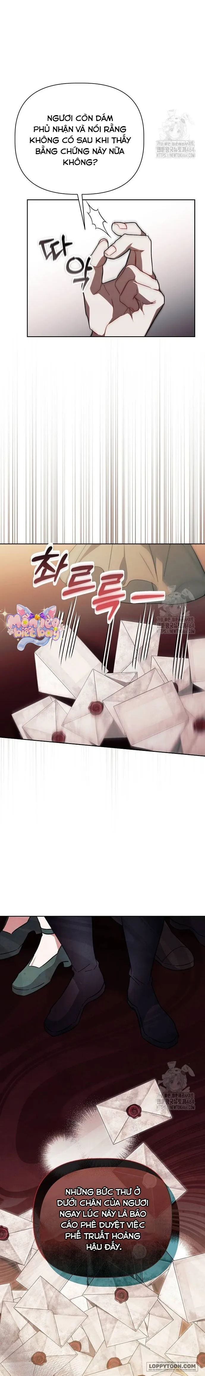Con Đường Hoa Dành Cho Nam Chính Chap 62 - trang 5