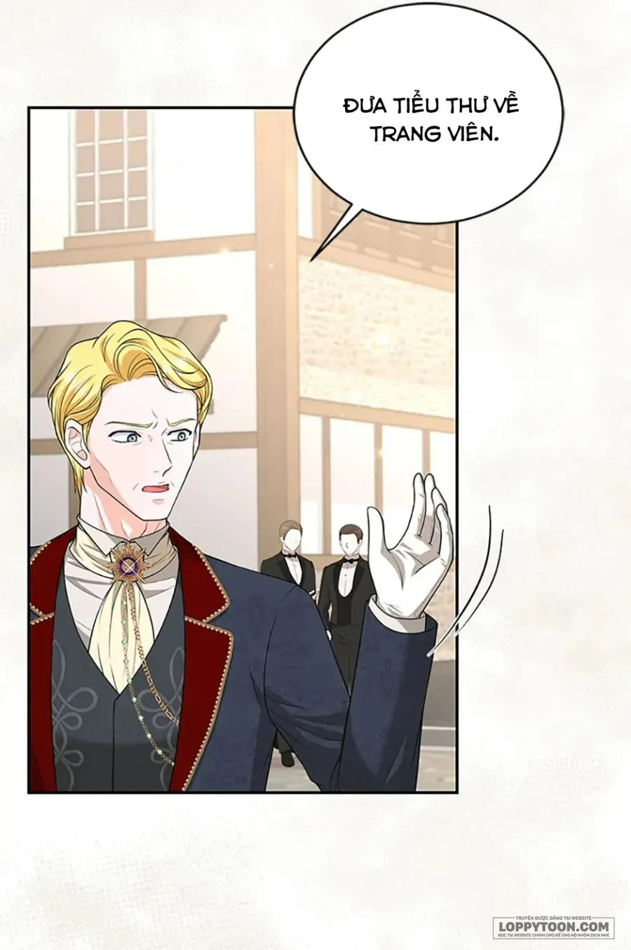 Công Chúa Bé Con Hạng S Thật Mạnh Chap 44 - trang 20