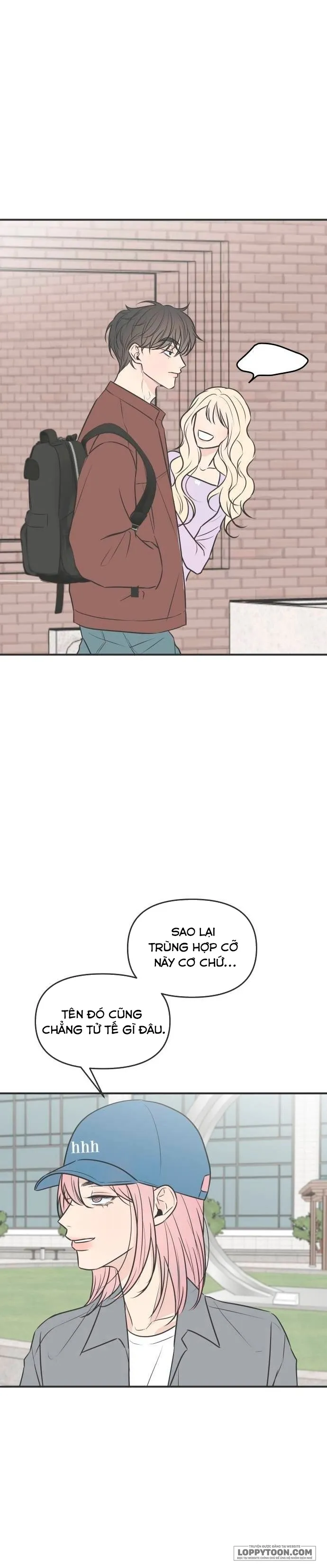 Scandal Bảo Vệ Hôn Nhân Chap 7 - trang 20