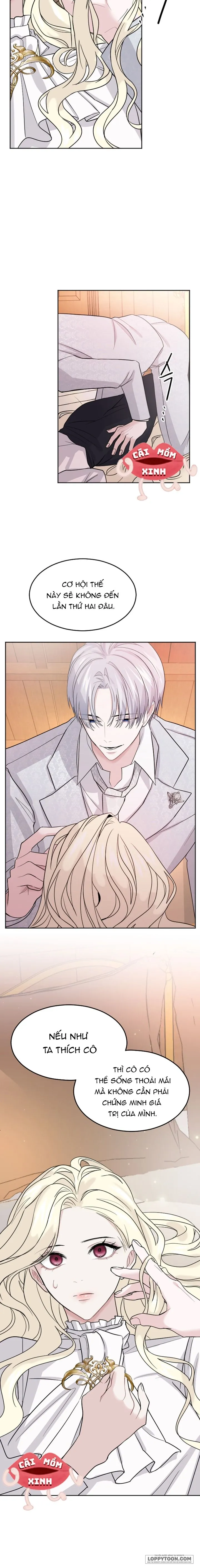 Tôi Sẽ Bị Trừ Khử Cùng Hoàng Đế Chap 15 - trang 9