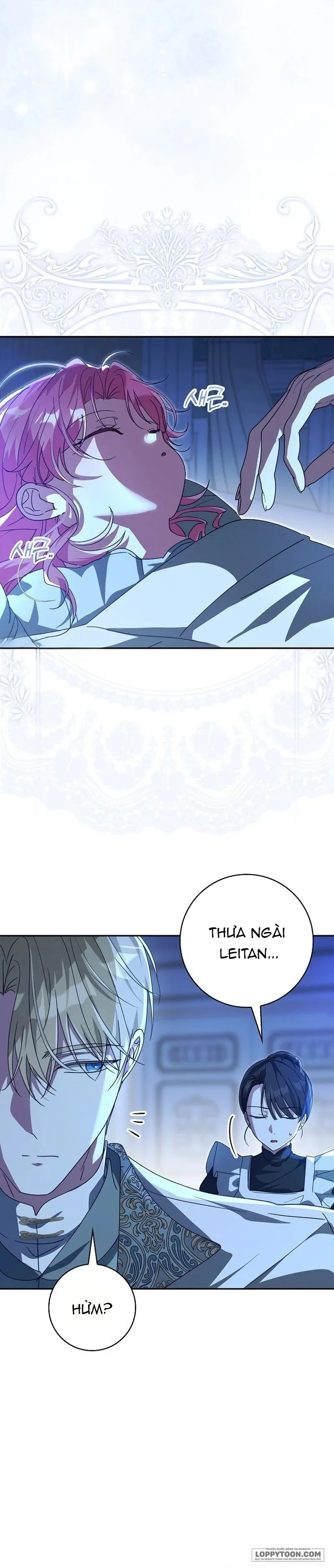 Tôi Sẽ Cố Gắng Cứu Cha Chap 18 - trang 28