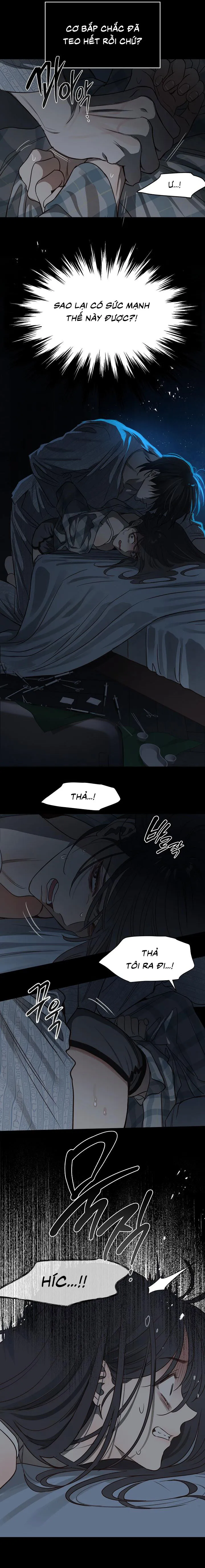 Đóa Hoa Là Mồi Nhử Chap 3 - trang 12