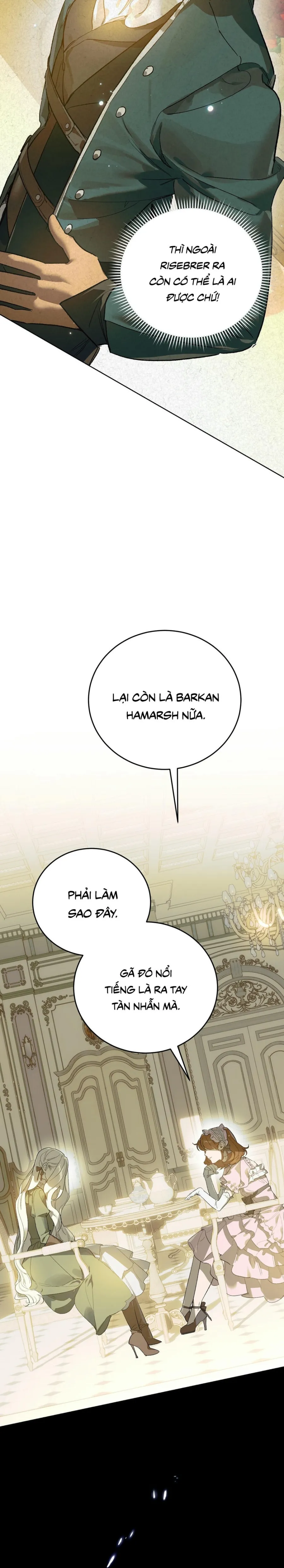 Gửi Đến Kẻ Sẽ Hủy Diệt Tôi Chap 9 - trang 3