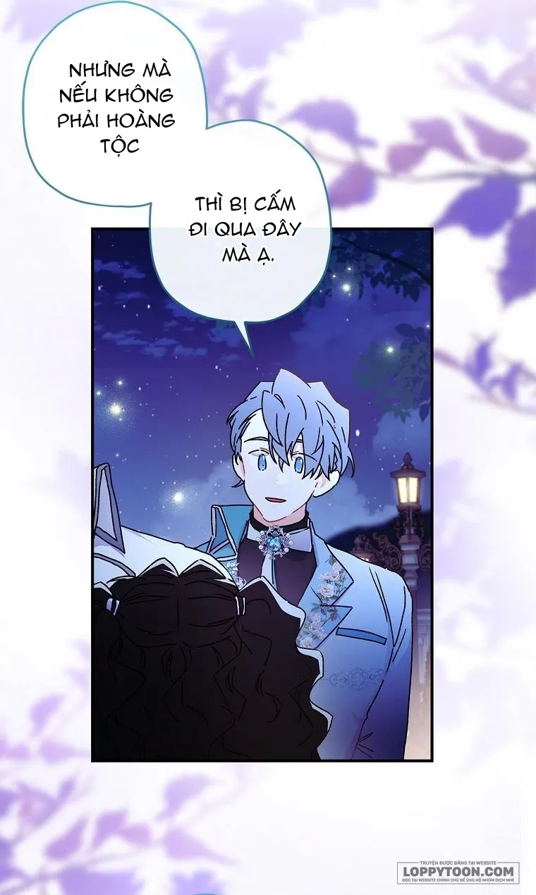 Tôi Đã Trở Thành Con Gái Nuôi Của Nam Chính Chap 95 - trang 27
