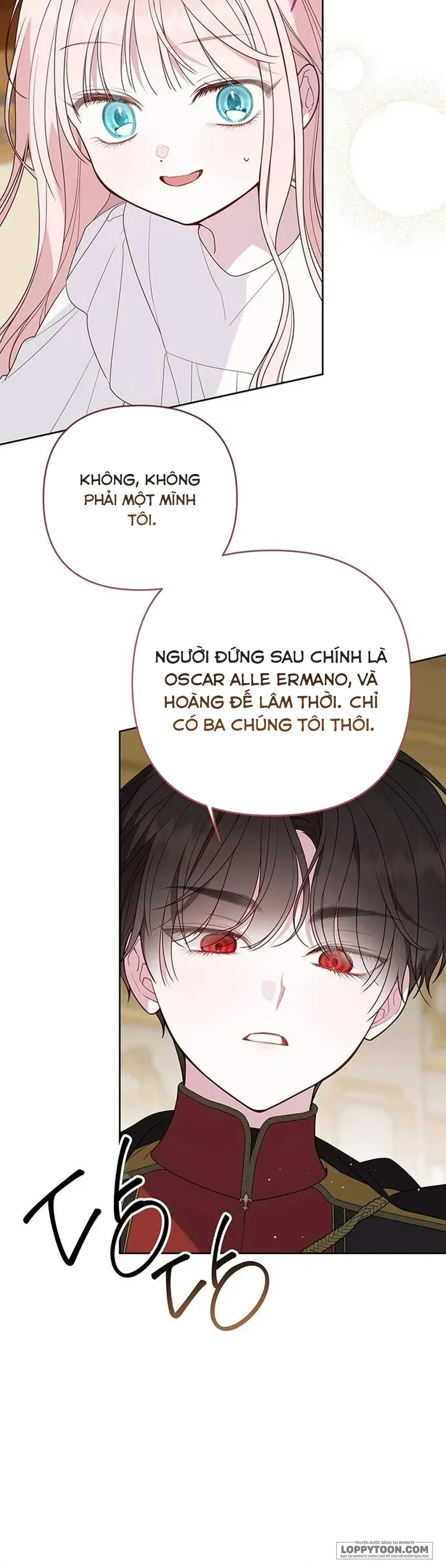 Bạo Chúa Bé Con Chap 93 - trang 5