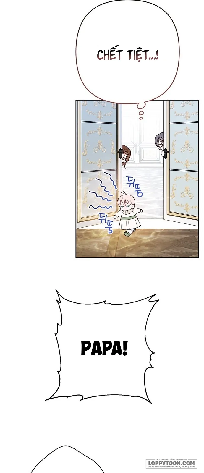 Bạo Chúa Bé Con Chap 21 - trang 3