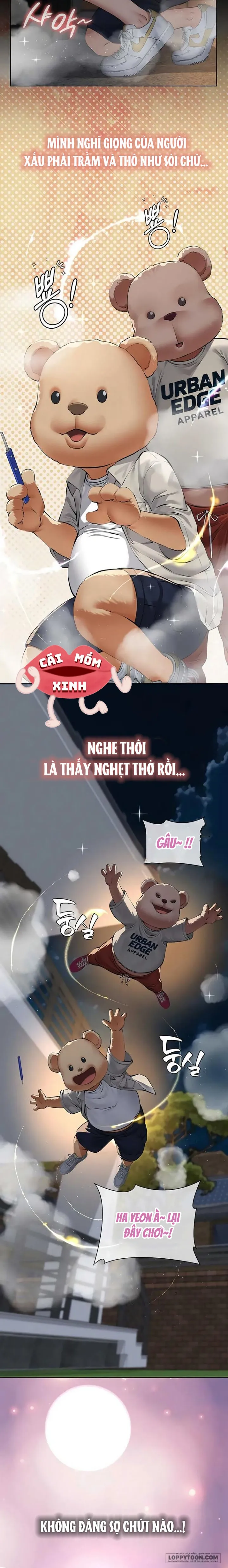 Cuộc Săn "Daddy" Chap 17 - trang 8