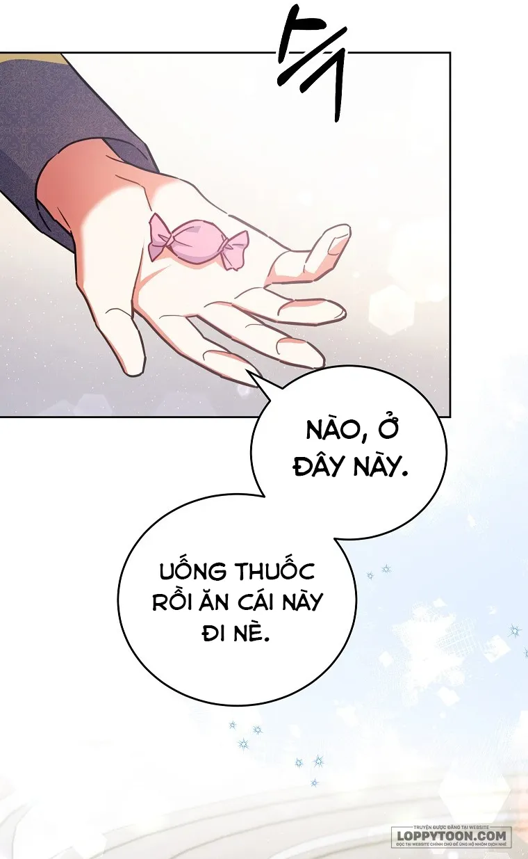 Bé Con Chốn Hoa Nở Chap 18 - trang 44
