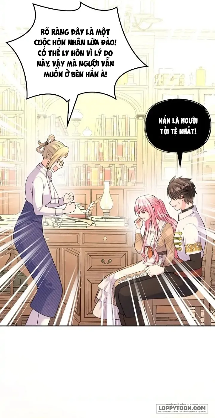 Tôi Sẽ Ly Hôn Với Anh Trai Nữ Chính Chap 15 - trang 45