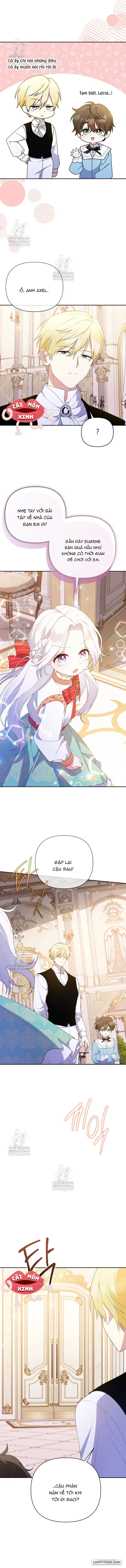 Cái Giá Của Tái Sinh Chap 27 - trang 10
