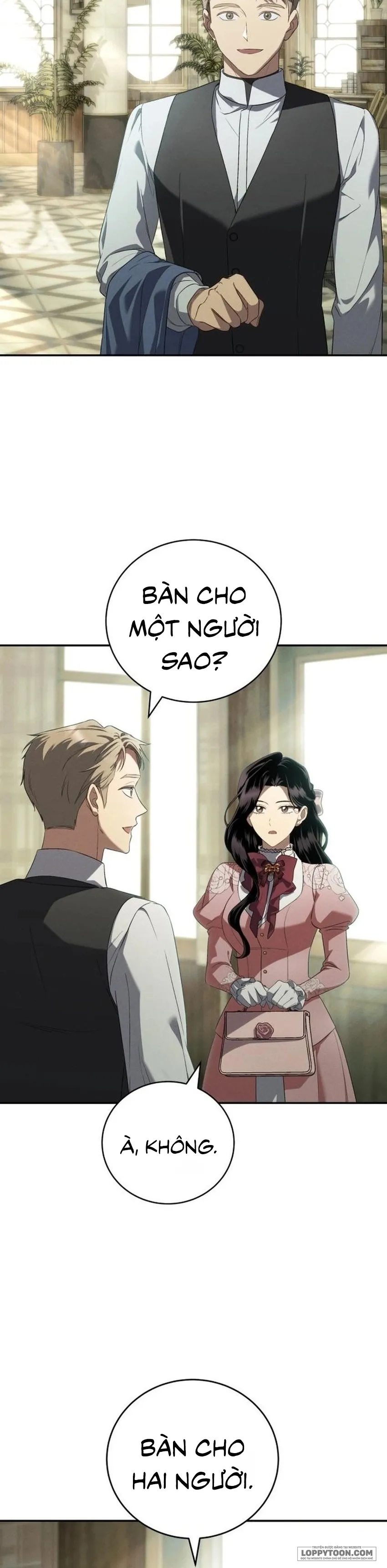 Kẻ Trộm Chồng Chap 4 - trang 16