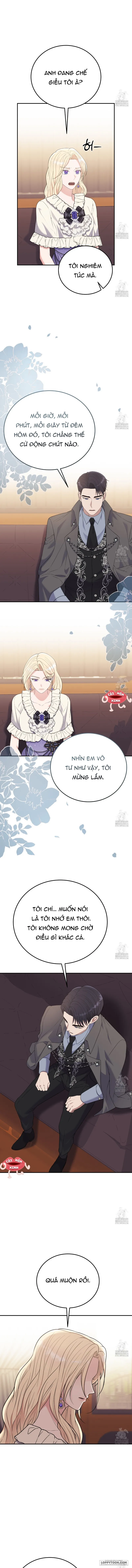 Xin Hãy Để Ý Tới Jasmine Chap 38 - trang 8