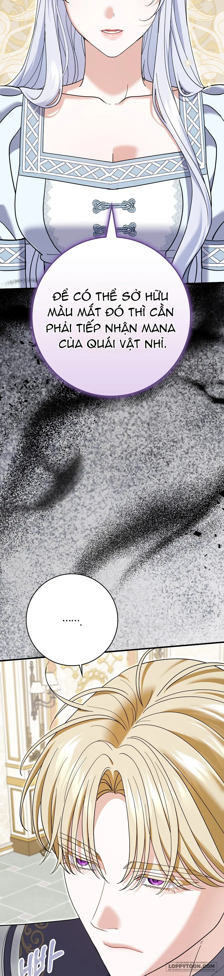 Vị Hôn Phu Phản Diện Cản Trở Con Đường Hoa Của Tôi Chap 60 - trang 20