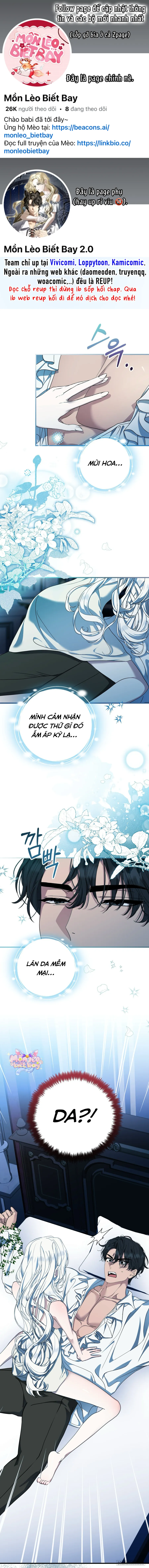 Ma Vương Muốn Hòa Bình Chap 2 - H+ - trang 1