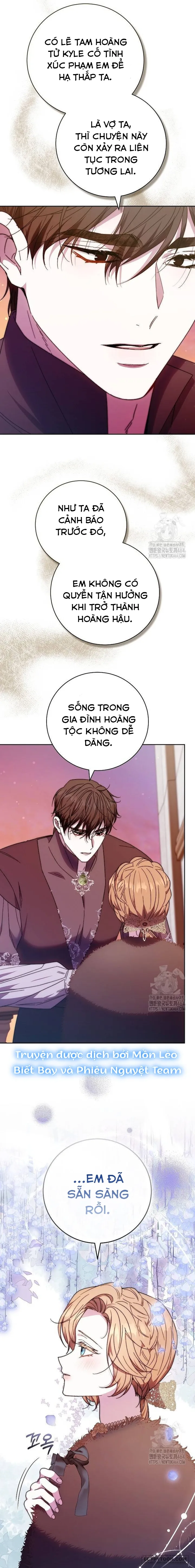 Lần Này Tôi Sẽ Sinh Con Với Người Đàn Ông Khác Chap 21 - trang 15